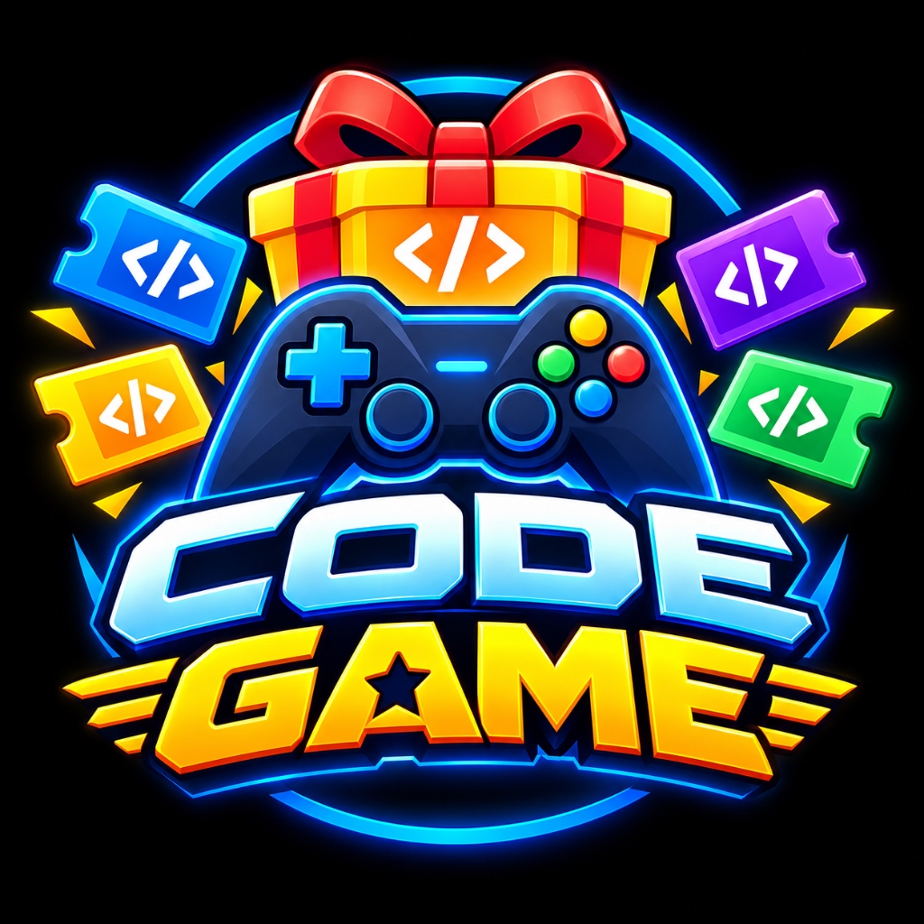 Code Game Logo