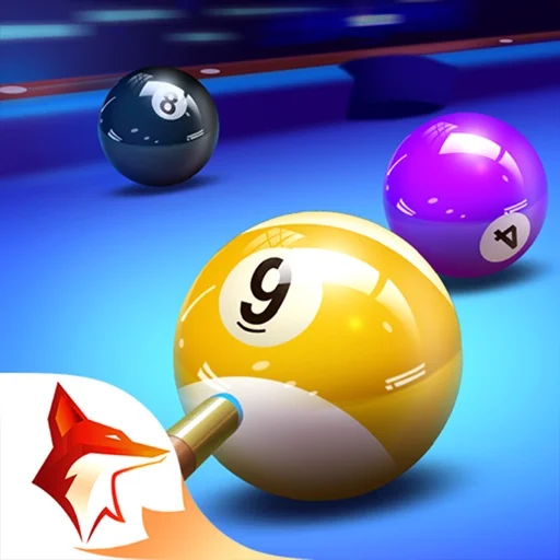 Bida ZingPlay (8 Ball / Bida Phỏm)