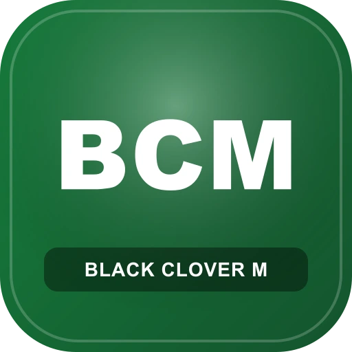 Black Clover M