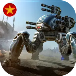 Cơ Giới Chiến: War Robots