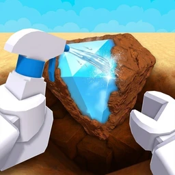 Dig and Clean