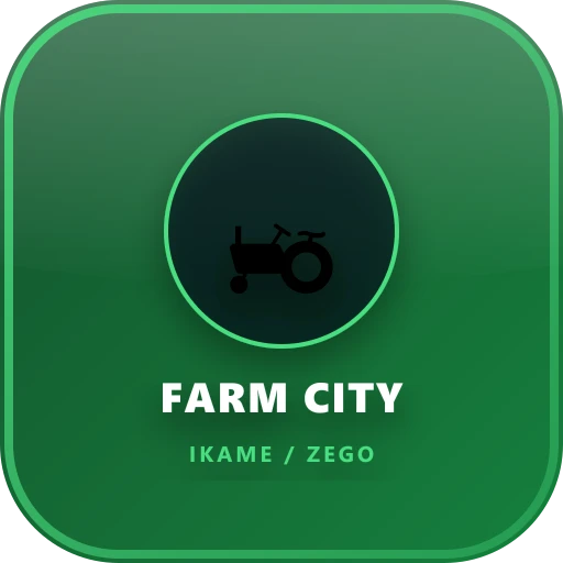 Farm City: Farming & Building