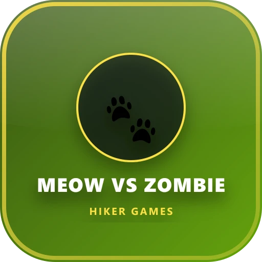 Meow vs Zombie