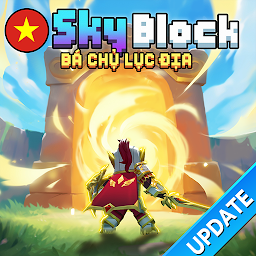 SKYBLOCK: BÁ CHỦ LỤC ĐỊA