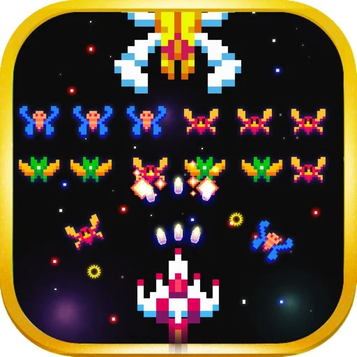 Space Shooter: Galaxy Attack