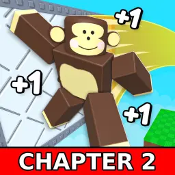 +1 Speed Monkey Escape