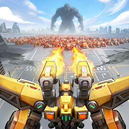 TITAN RUSH: CHIẾN THẦN THỨC TỈNH