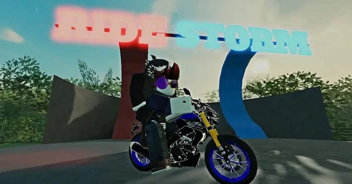 Code Ride Storm Mới Nhất Và Cách Đổi Quà Tặng Đua Xe Đỉnh Cao (2026)