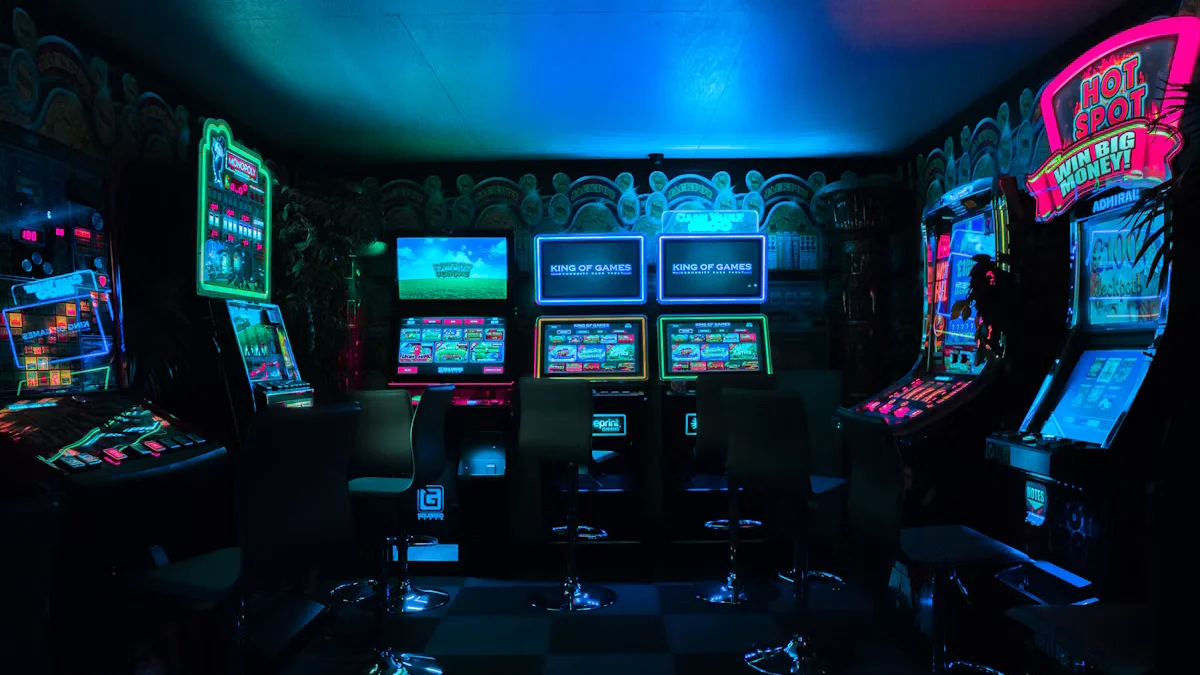 Sức Hút Của Thị Trường Game Việt Nam Năm 2026: Doanh Thu Kỷ Lục Và Tiềm Năng Bùng Nổ